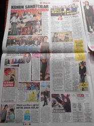 Sözcü Şık Gazetesi - 28 Ocak 2016 - Özcan Deniz'den Şok İtiraf 50 Milyon TL Kaybettim - Kadınların Tecavüz İsyanı - Berrak Tüzünataç Ve Birkan Sokullu Denizde Kaçıp Karada Yakalandılar - Gülben Ergen Tecavüz Şeytanlıktır - Domuz Gribini Yenen Diva Bülent Ersoy Konuştu - Çiğdem Bayraktar Çocuklarımı Atatürk Sevgisiyle Büyütüyorum