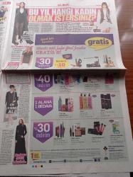 Sözcü Şık Gazetesi - 28 Ocak 2016 - Özcan Deniz'den Şok İtiraf 50 Milyon TL Kaybettim - Kadınların Tecavüz İsyanı - Berrak Tüzünataç Ve Birkan Sokullu Denizde Kaçıp Karada Yakalandılar - Gülben Ergen Tecavüz Şeytanlıktır - Domuz Gribini Yenen Diva Bülent Ersoy Konuştu - Çiğdem Bayraktar Çocuklarımı Atatürk Sevgisiyle Büyütüyorum