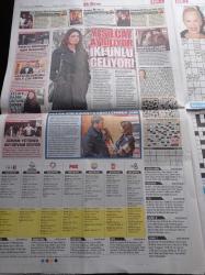 Sözcü Şık Gazetesi - 28 Ocak 2016 - Özcan Deniz'den Şok İtiraf 50 Milyon TL Kaybettim - Kadınların Tecavüz İsyanı - Berrak Tüzünataç Ve Birkan Sokullu Denizde Kaçıp Karada Yakalandılar - Gülben Ergen Tecavüz Şeytanlıktır - Domuz Gribini Yenen Diva Bülent Ersoy Konuştu - Çiğdem Bayraktar Çocuklarımı Atatürk Sevgisiyle Büyütüyorum