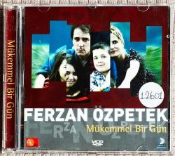 Mükemmel Bir Gün (2008) VCD Film ' Ferzan Özpetek Filmi '