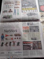 Sözcü Cumartesi Gazetesi - 13 Mayıs 2017 - Işın Karaca Doğduğu Şehirde Sahneye Çıkacak - Sezen Aksu Bu Benim Değil İnsanlığın Sorunu - Yağmur Ünal Arda Turan'ın Mutfağında - Ünlü Yönetmen Ezel Akay'ın Yeğeni Selen Seyven Dayımdan Torpilli Değilim - Ahu Yağtu - Cem Yılmaz - Oyuncu Serhat Kılıç Rolümün Hakkını Vermeye Çalışıyorum - Emre Altuğ