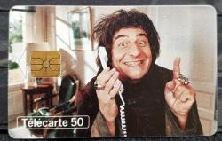 20281  FRANSA TELEFON KARTI