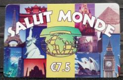 20298  FRANSA TELEFON KARTI