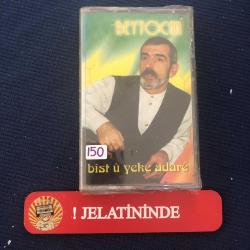 (5)KÜRTÇE KASET: BEYTOCAN - BİST Ü YEKE ADARE