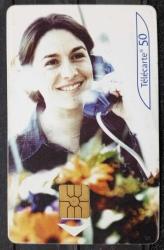 20314  FRANSA TELEFON KARTI