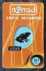 20355  FRANSA TELEFON KARTI