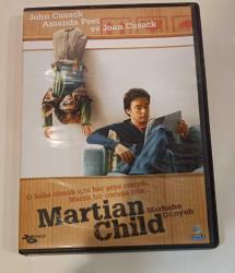 MARTIAN CHILD * MERHABA DÜNYALI * JOHN CUSSACK * DVD