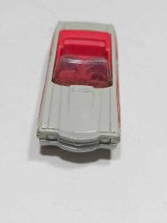 O17---2003 İMALATI MATCBOX 1971 CHEVY METAL OYUNCAK ARABA