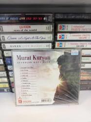 Murat Kurşun - Sevenler Gece Ölür - Cd -
