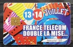 20401  FRANSA TELEFON KARTI