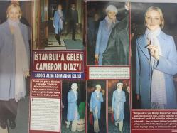Alem Magazin Dergisi - 13 Aralık 2000 - Alinur Velidedeoğlu - Cameron Diaz - Özlem Taşkent - Esra-Kerem Üstünkaya - Esra Tümen - Oya Eczacıbaşı - Osman Çarmıklı - Tansa Mermerci - Çiğdem-Haldun Simavi - Elif Germiyanlıgil - Leyla Mardin - Heves Ekinci - Zeynep Dereli - Erol-İnci Aksoy - Güler Yiğit - Haldun Dormen - İzzet Çapa - Sevgi Tunga - Ozan Doğulu - Zeynep Fadıllıoğlu - Nesrin İlter - Sevgi Gönül - Deniz Türkali - Selim İleri - Leyla-Vedat Mardin - Claudia Schiffer - Richard Gere - Cemil İpekçi - Sertab Erener - Yelda Tansan - Ender Mermerci - Ferda Ünsal - Buket Saygı - Çelik - Cem Uzan - Faruk Süren - Mustafa Sarıgül - Sezen Aksu - Kayahan - Kerem Alışık - Çağla Şikel - Rafet El Roman - Bulmaca Sayfası - Haberleri ve fotoğrafları - Tam takım dergi-