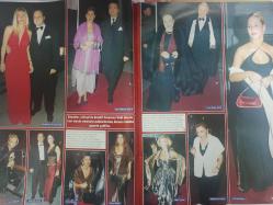 Alem Magazin Dergisi - 13 Aralık 2000 - Alinur Velidedeoğlu - Cameron Diaz - Özlem Taşkent - Esra-Kerem Üstünkaya - Esra Tümen - Oya Eczacıbaşı - Osman Çarmıklı - Tansa Mermerci - Çiğdem-Haldun Simavi - Elif Germiyanlıgil - Leyla Mardin - Heves Ekinci - Zeynep Dereli - Erol-İnci Aksoy - Güler Yiğit - Haldun Dormen - İzzet Çapa - Sevgi Tunga - Ozan Doğulu - Zeynep Fadıllıoğlu - Nesrin İlter - Sevgi Gönül - Deniz Türkali - Selim İleri - Leyla-Vedat Mardin - Claudia Schiffer - Richard Gere - Cemil İpekçi - Sertab Erener - Yelda Tansan - Ender Mermerci - Ferda Ünsal - Buket Saygı - Çelik - Cem Uzan - Faruk Süren - Mustafa Sarıgül - Sezen Aksu - Kayahan - Kerem Alışık - Çağla Şikel - Rafet El Roman - Bulmaca Sayfası - Haberleri ve fotoğrafları - Tam takım dergi-