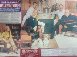 Alem Magazin Dergisi - 13 Aralık 2000 - Alinur Velidedeoğlu - Cameron Diaz - Özlem Taşkent - Esra-Kerem Üstünkaya - Esra Tümen - Oya Eczacıbaşı - Osman Çarmıklı - Tansa Mermerci - Çiğdem-Haldun Simavi - Elif Germiyanlıgil - Leyla Mardin - Heves Ekinci - Zeynep Dereli - Erol-İnci Aksoy - Güler Yiğit - Haldun Dormen - İzzet Çapa - Sevgi Tunga - Ozan Doğulu - Zeynep Fadıllıoğlu - Nesrin İlter - Sevgi Gönül - Deniz Türkali - Selim İleri - Leyla-Vedat Mardin - Claudia Schiffer - Richard Gere - Cemil İpekçi - Sertab Erener - Yelda Tansan - Ender Mermerci - Ferda Ünsal - Buket Saygı - Çelik - Cem Uzan - Faruk Süren - Mustafa Sarıgül - Sezen Aksu - Kayahan - Kerem Alışık - Çağla Şikel - Rafet El Roman - Bulmaca Sayfası - Haberleri ve fotoğrafları - Tam takım dergi-
