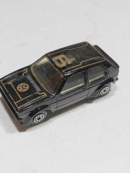O1 -------1986 GOLF GTI METAL OYUNCAK ARABA