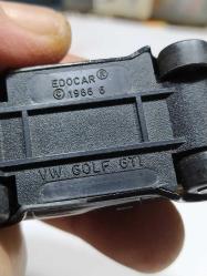 O1 -------1986 GOLF GTI METAL OYUNCAK ARABA