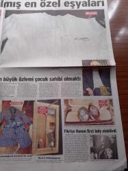 Sözcü  Atatürk Albümü Gazetesi - 10 Kasım 2013 - Mustafa Kemal Paşa'nın Hastalandığı Sırada İçtiği Son Kahve Fincanı 75 Yıldır Saklanıyor - Yurdu Adım Adım Dolaştı - Singeç Köprüsü'nü Açtı - Celal Bayar - Dersim Harekatının Komutanı Abdullah Alpdoğan - Çiftliklerini Ve Gayrimenkullerini Milletine Bağışladı - En Büyük Özlemi Çocuk Sahibi Olmaktı - Atatürk'e Harbiye 'den Mezun Olduğu Gün Verilen Alman Yapısı Tabanca - Fikriye Hanım