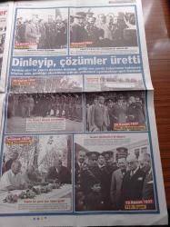 Sözcü  Atatürk Albümü Gazetesi - 10 Kasım 2013 - Mustafa Kemal Paşa'nın Hastalandığı Sırada İçtiği Son Kahve Fincanı 75 Yıldır Saklanıyor - Yurdu Adım Adım Dolaştı - Singeç Köprüsü'nü Açtı - Celal Bayar - Dersim Harekatının Komutanı Abdullah Alpdoğan - Çiftliklerini Ve Gayrimenkullerini Milletine Bağışladı - En Büyük Özlemi Çocuk Sahibi Olmaktı - Atatürk'e Harbiye 'den Mezun Olduğu Gün Verilen Alman Yapısı Tabanca - Fikriye Hanım