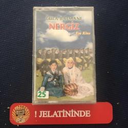 (5)KÜRTÇE KASET: GULA BATMANE NERGİZ - EM KİNE