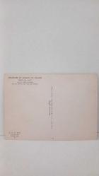 ŞEHİR KARTPOSTALI-FRANSA/PARİS EYFEL KULESİ GECE, RENKLİ, 12 X 16 CM EBADINDA - 1950'LER, 1960'LAR, 1970'LER, 1980'LER