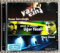 Yazı Tura (2004) Orjinal VCD Film ' Kenan İmirzalıoğlu, Olgun Şimşek '