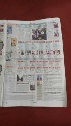 Sözcü Gazete 12 Ocak 2012 Takke Düşsün Kel Görünsün,Nazlı Ilıcak,Ahmet Şık,Nedim Şener,Recep Tayyip Erdoğan,Kemal Kılıçdaroğlu,Floyd Mayweather,50 Cent,Alanzinho,Shaqiri,Alex De Souza,Veli Kavlak,Filip Holosko,Şenol Güneş,Arda Turan,Kutsi