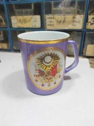 TBMM MİLLİ SARAYLAR YILDIZ PORSELEN V.MURAT PORSELEN KUPA