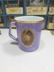 TBMM MİLLİ SARAYLAR YILDIZ PORSELEN V.MURAT PORSELEN KUPA