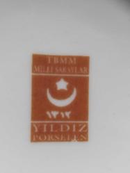 TBMM MİLLİ SARAYLAR YILDIZ PORSELEN V.MURAT PORSELEN KUPA