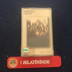 (5)KÜRTÇE KASET: HALİL KUL - TEW DİLO