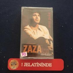 (5)KÜRTÇE KASET: AVNİ POLAT - ZAZA'CA TÜRKÜLER