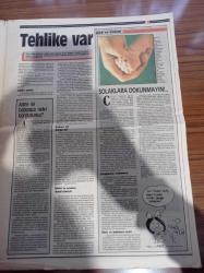 Milliyet Aile Gazetesi - 1987 - Sayı 30 - Çocuğunuzun Solak Olması Dert Değil - Genç Kızlar Babalarına Çok Düşkün Olurlar - Erkekler De Dedikodu Yapar - Şiddetli Karın Ağrıları Çekiyorsanız Vücudunuz Bakım İstiyor - Red Kit - Beraber Olduğunuz Erkeği İyi Değerlendirin İyi Bir Koca Adayı Mı - Bilmece