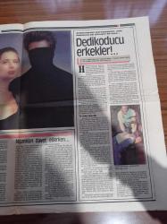 Milliyet Aile Gazetesi - 1987 - Sayı 30 - Çocuğunuzun Solak Olması Dert Değil - Genç Kızlar Babalarına Çok Düşkün Olurlar - Erkekler De Dedikodu Yapar - Şiddetli Karın Ağrıları Çekiyorsanız Vücudunuz Bakım İstiyor - Red Kit - Beraber Olduğunuz Erkeği İyi Değerlendirin İyi Bir Koca Adayı Mı - Bilmece