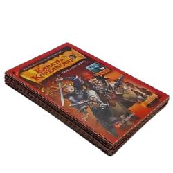 Karayip Korsanları Dünyanın Sonu Disney Oyun Kartı 16 Adet