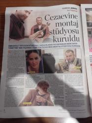 Milliyet Televizyon Gazetesi - 3 9 Temmuz 2010 - Evli Mutlu Çocuklu Çağla Şikel Fotoğrafı - Tuba Büyüküstün Posteri - Türkan Saylan'ın Dizisi Kanal D 'de - Podyumlardan TV'ye  Bir Transfer Daha Ebru Öztürk - Sevil Atasoy - Beren Saat - Emre Aydın - Eren Talu - Defne Samyeli - Okan Karacan Eurovision'a Bayrak Gönderdim Yine De Hiç Kıymetim Bilinmedi - Yerli Cosby Özkan Uğur'a Önerildi - Şevket Çoruh