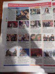 Milliyet Televizyon Gazetesi - 3 9 Temmuz 2010 - Evli Mutlu Çocuklu Çağla Şikel Fotoğrafı - Tuba Büyüküstün Posteri - Türkan Saylan'ın Dizisi Kanal D 'de - Podyumlardan TV'ye  Bir Transfer Daha Ebru Öztürk - Sevil Atasoy - Beren Saat - Emre Aydın - Eren Talu - Defne Samyeli - Okan Karacan Eurovision'a Bayrak Gönderdim Yine De Hiç Kıymetim Bilinmedi - Yerli Cosby Özkan Uğur'a Önerildi - Şevket Çoruh
