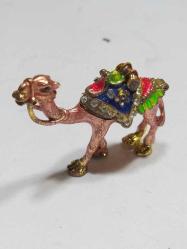 Antika - KL5----MİNİ STİLETTO AYAKKABI KOLYE UCU - kitantik - kitaLog