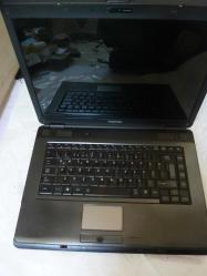 TOSHİBA L300 LAPTOP ARIZALI EKRANA GÖRÜNTÜ GERLMİYOR BATARYA VE ŞARJ ADAPTÖRÜ YOK EKRAN SAĞLAM 3GB RAM +500GB HARDİSK+ DVD OKUYUCU