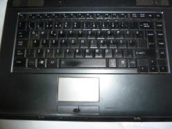 TOSHİBA L300 LAPTOP ARIZALI EKRANA GÖRÜNTÜ GERLMİYOR BATARYA VE ŞARJ ADAPTÖRÜ YOK EKRAN SAĞLAM 3GB RAM +500GB HARDİSK+ DVD OKUYUCU