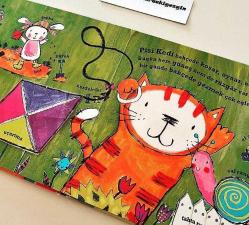 Pisi Kedi’nin ilk kelimeleri