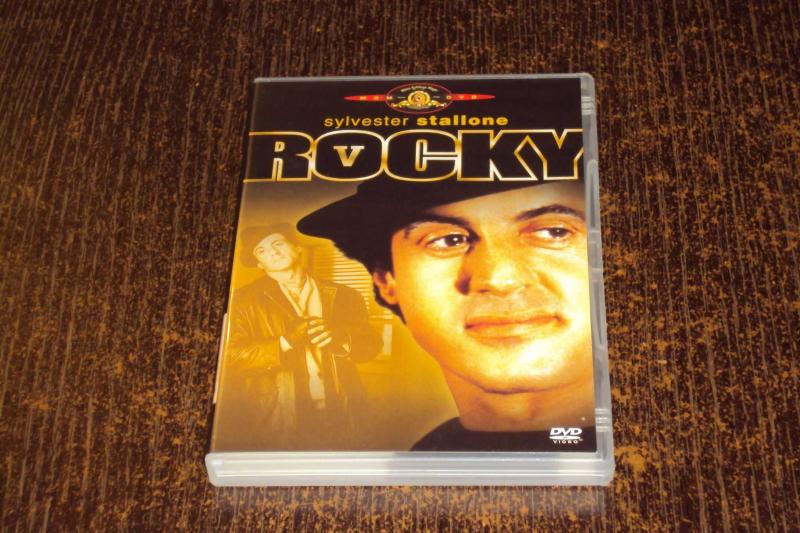 ロッキー ザ ファイナル DVD - 洋画・外国映画