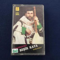 (6)KÜRTÇE KASET: DİYARBAKIRLI BEŞİR KAYA - DİLBER