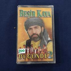 (6)KÜRTÇE KASET: BEŞİR KAYA - DÜĞÜNDE 2