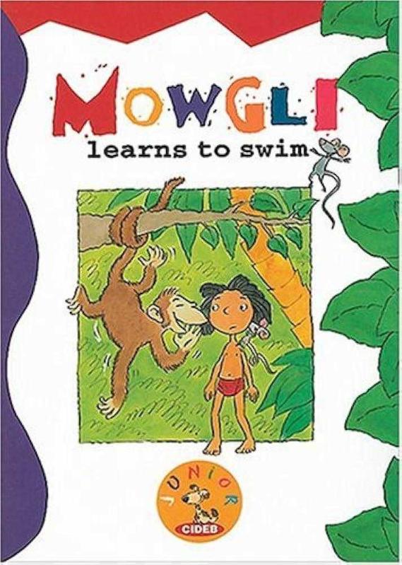 MOWGLI LEARNS TO SWIM, RUTH HOBART - İkinci El Kitap - kitantik