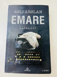 EMARE - SARMAŞIK