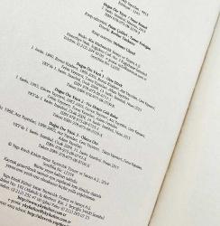 Dağın Öteki Yüzü  Ortadirek Yer Demir Gök Bakır Ölmez Otu Özel Baskı