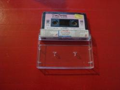 NUR ERTÜRK*SEVDİĞİM*İLVANLIM*KAĞIT BASKI ESKİ BANDROL KASET