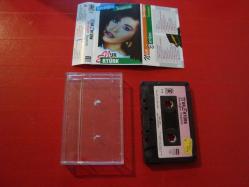 NUR ERTÜRK*SEVDİĞİM*İLVANLIM*KAĞIT BASKI ESKİ BANDROL KASET