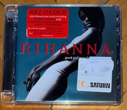 RIHANNA * GOOD GIRL GONE BAD - RELOADED * 2008 * CD