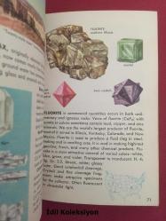 Rocks And Minerals : A Guide To Minerals , Gems and Rocks - Herbert S. Zım - Paul R. Shaffer - Golden Press - İngilizce Kitap , Rehber (Kayalar ve Mineraller: Mineraller, Değerli Taşlar ve Kayalar İçin Bir Kılavuz)