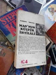 mao'nun kültür ihtilali - alberto moravia